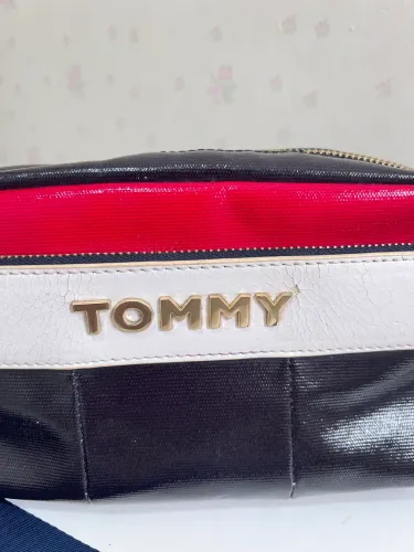 bolsa tommy hilfiger original