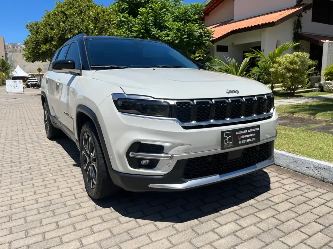 Jeep Commander Limited T270 1.3 TB Flex AUT 2024