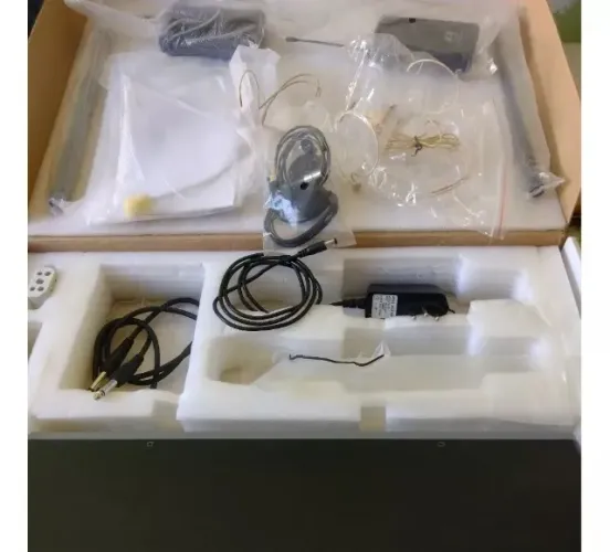 Microfone sem fio - 01