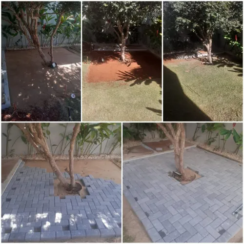 LM PAVER ASSENTAMENTO EM GERAL.
