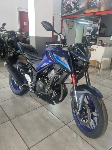 YAMAHA MT-03 2026 APENAS 3540KM RODADOS