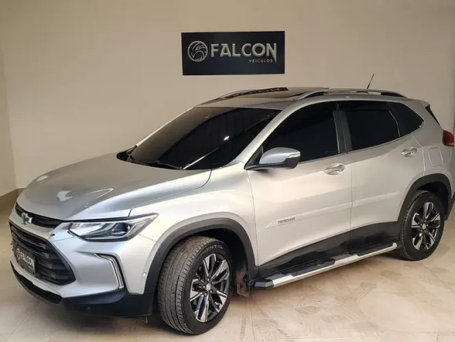 Chevrolet Tracker 1.2 Turbo 12V Flex AUT 2021