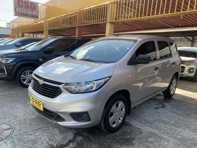 Chevrolet Spin LS 1.8 8V Econo.flex 5P AUT 2022
