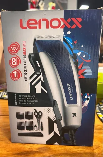 Cortador de cabelo Maxstyle (NOVO)