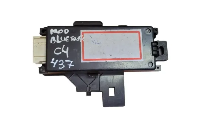 Módulo Bluetooth Citroën C4 Peugeot *000 N437 (Usado)