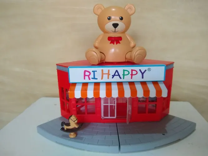Poney/ Moranguinho / Candide Hi Happy  