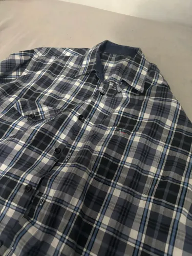 camisa Aramis xadrez