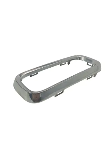 Moldura Friso Cromado Grade Jeep Renegade 2016 Detalhe