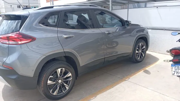 Chevrolet Tracker Premier 1.2 Turbo 12V Flex AUT 2022