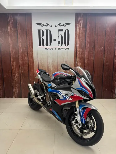 BMW S1000RR 2020 km 14500