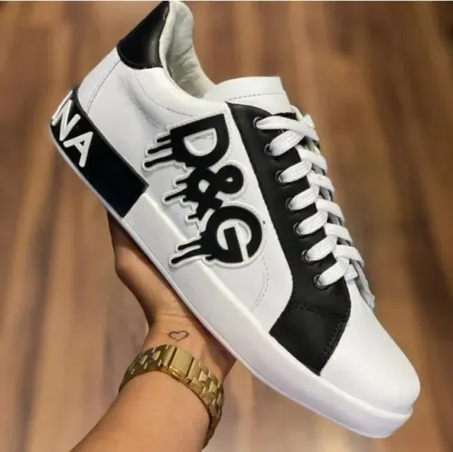 Tênis Marcas de Grife -  Promoção dia Dos Pais - Estoque limitado (D&G - Tommy)