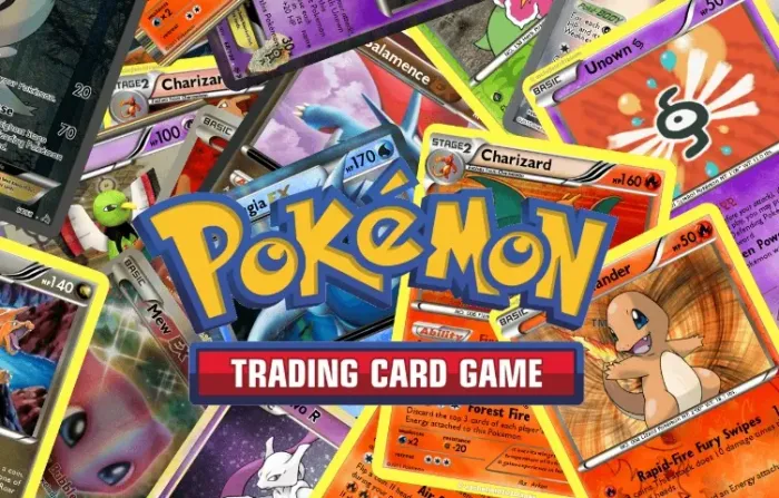 Combo de 100 Cartas Pokémon TCG + Brinde