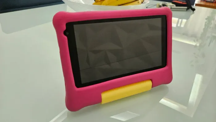 Tablet Infantil Rosa