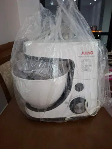 Batedeira Planetária Arno Deluxe 127 volts