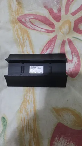 Suporte Vertical Sony Playstation 2 - RARIDADE