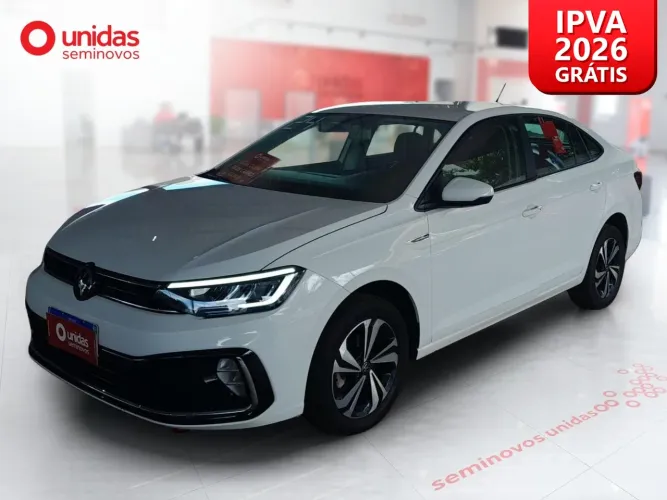 Volkswagen Virtus Comfort. 200 TSI 1.0 Flex 12V AUT 2024