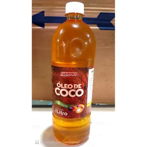 Oleo de Coco Palmiste