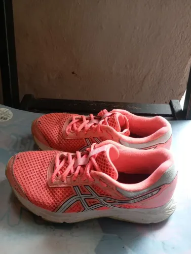 Tênis Asics Raiden 3 original Tam 35