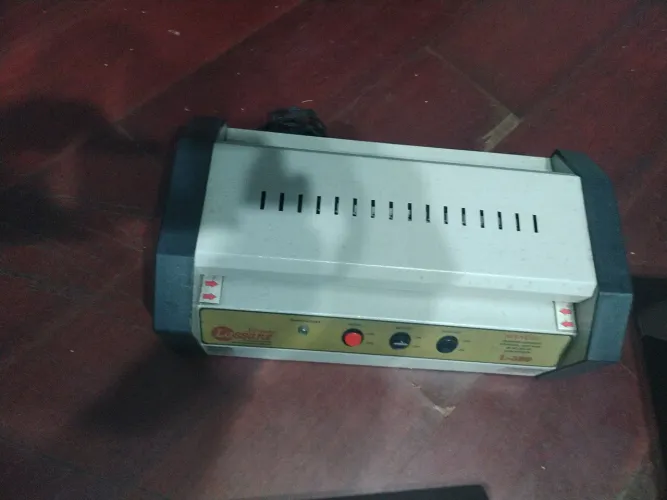 Laminadora Lassane 