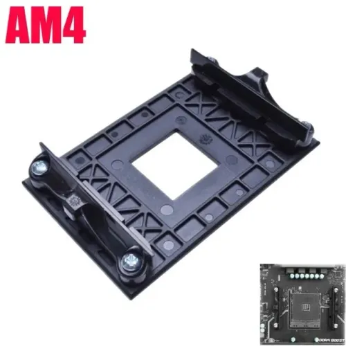 Suporte Cooler Processador CPU AM4 e AM5 Ryzen