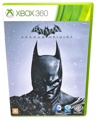 Batman Arkham Origins - Xbox 360