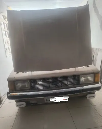 Chevrolet Opala L/sl/ss/ 2.5/4.1 1981