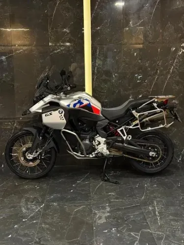 BMW F 900 GS ADVENTURE PLUS 2025