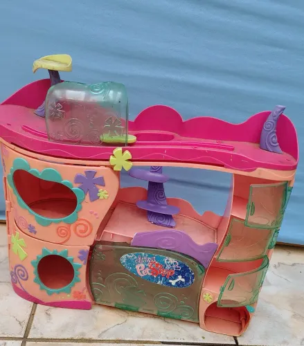 lps littlest pet shop da hasbro