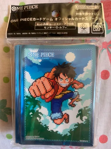 Sleeves ( bandar namco ) one piece