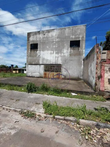Galpão, 300 m² - venda por R$ 900.000 ou aluguel por R$ 6.000/mês - Igarapé - Porto Velho/