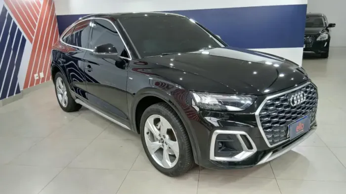 Audi Q5 S-line 2.0 TFSI Quattro S-tronic 2021