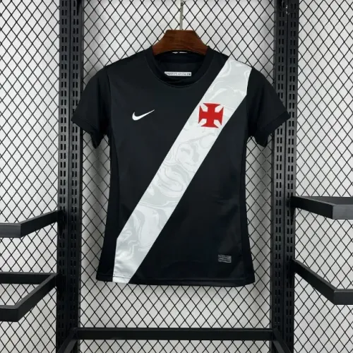 Camisa Vasco Feminina I 2026