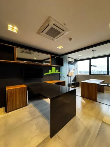 Mondial Salvador Office, Sala Comercial à Venda, 32m², 1 Vaga, Pronta Para Uso, Caminho da
