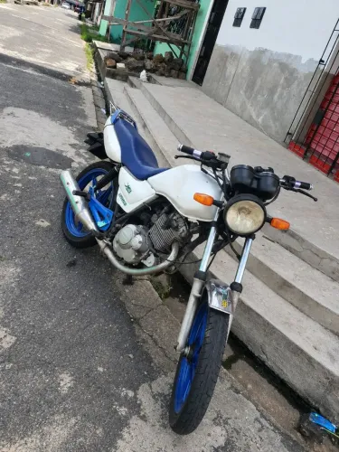 Suzuki Yes 125 2010