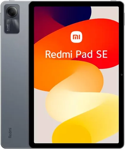 Redmi pad SE 128g e 4 GB de RAM, verde
