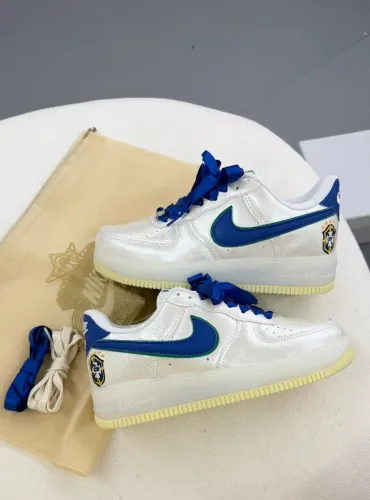Tênis feminino Nike Air force X World Cup Confortável!