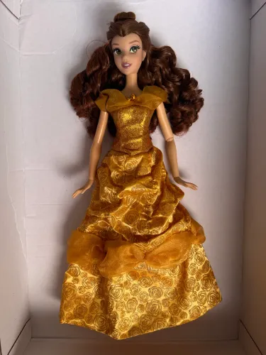Boneca Bela 40cm