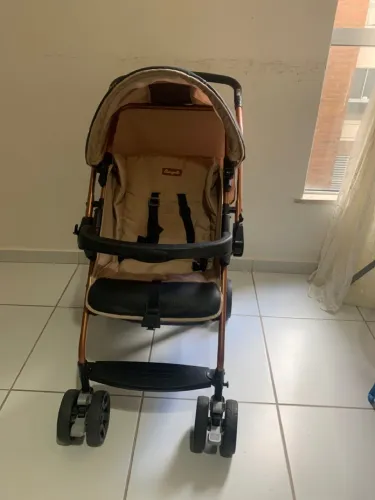 Carrinho de bebê