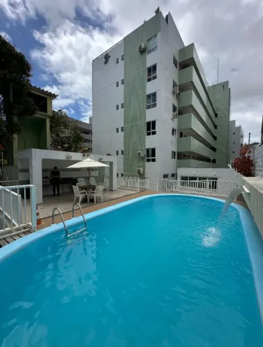 OPORTUNIDADE!!! Vendo Coberturas Duplex no Cabo Branco com 120m2 há Poucos Metros da Orla