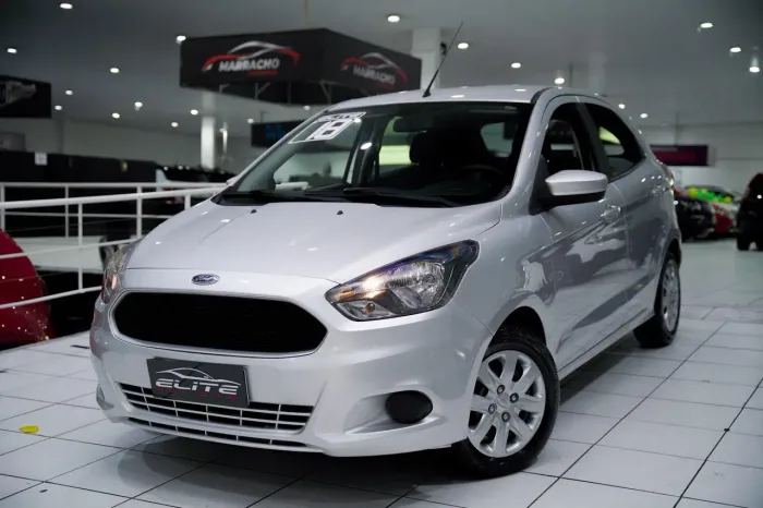 Ford KA 1.0 SE 12V Flex 4P Manual 2018