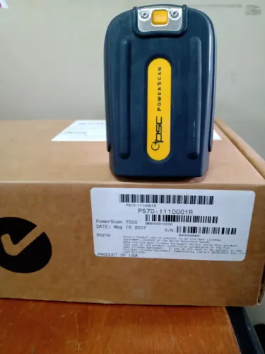 Leitor Laser Datalogic Powerscan 7000 LR (000023)