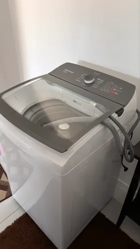Máquina de Lavar Brastemp 12kg BWK12ABBNA
