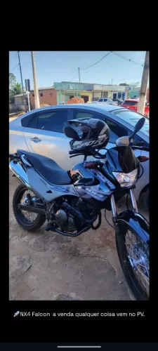 Moto Falcon 