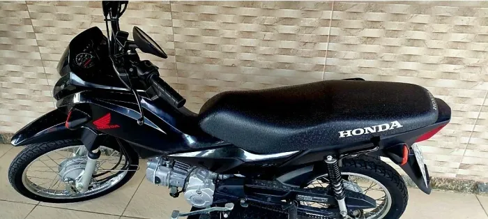 HONDA POP (RARIDADE) Baixíssimo KM