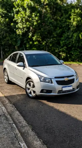 Chevrolet Cruze LT 1.8 16V Flexpower 4P Mec. 2012