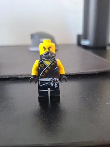 Lego Cole Tornament