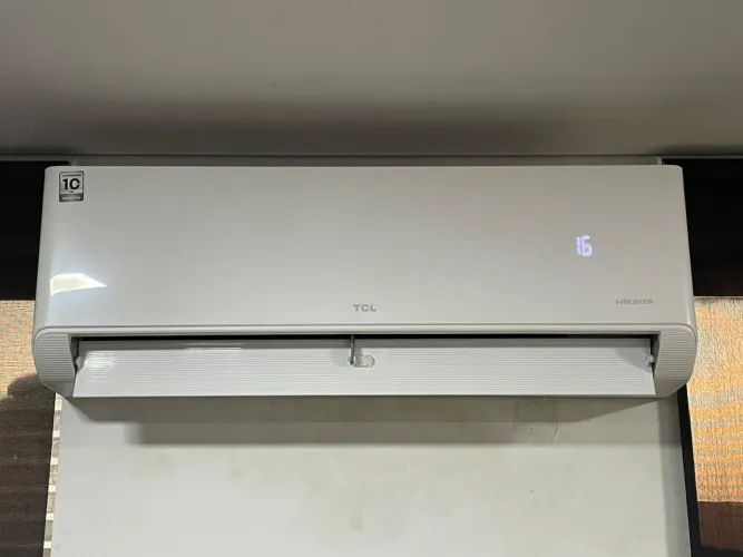 Ar condicionado 18 mil - 2.200