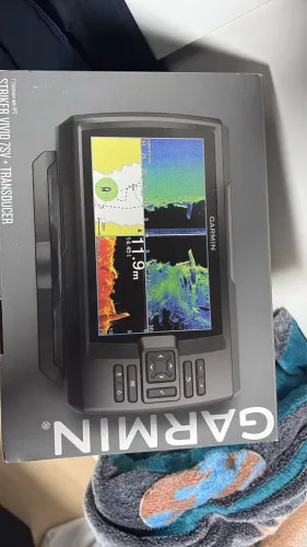 Garmin Sonda Striker Vivid 7sv Gps Echo