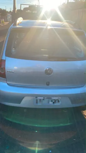 Volkswagen Fox Plus 1.6mi/ 1.6mi Total Flex 8V 4P 2008