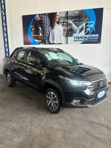 Fiat Strada Volcano 1.3 Flex 8V CD 2026